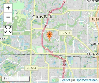 Map of Hope Christian School