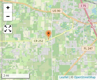 Map of Joy Explosion Christian Academy