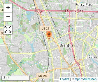 Map of Jubilee Christian Academy