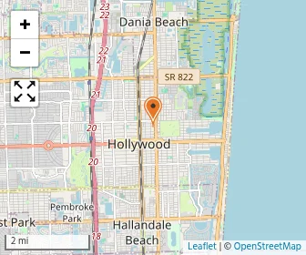 Map of Little Flower Catholic School