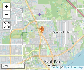 Map of Living Word Christian School
