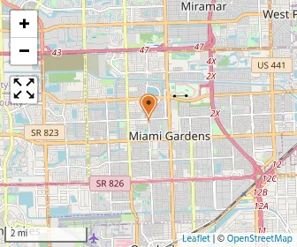 Map of William A Kirlew Junior Academy