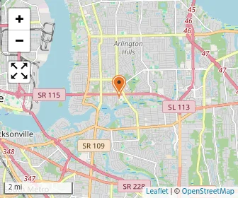 Map of Morning Star School