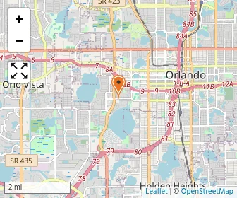 Map of Mt Sinai Junior Academy
