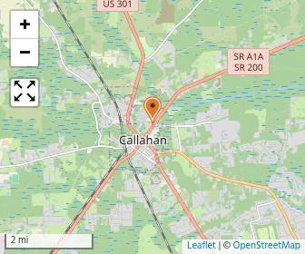 Map of Nassau County Priv School Syst