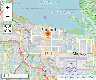 Map of New Life Christian Academy