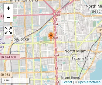 Map of Northwest Christian Academy