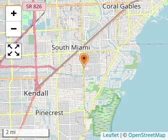 Map of Our Lady Of Lourdes Academy