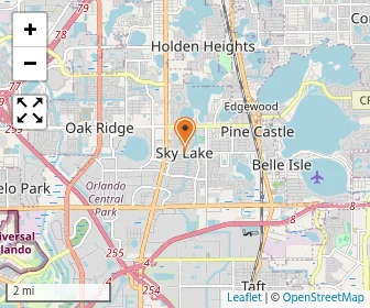 Map of Pathways School