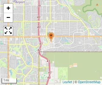 Map of Shepherd Of The Desert Lutheran School