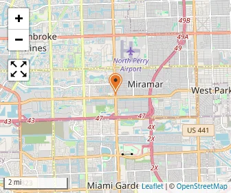 Map of St. Bartholomew Catholic School