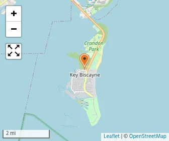 Map of St. Christophers