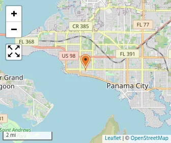 Map of St. John Catholic School