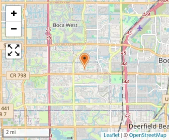 Map of St. Jude Catholic School