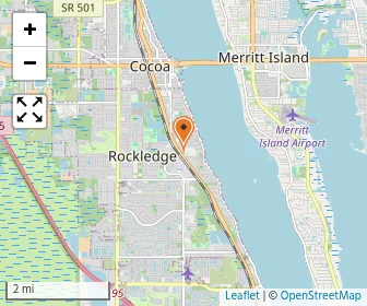 Map of St. Mary Catholic School