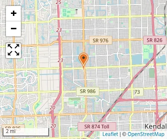 Map of St. Paul Lutheran School
