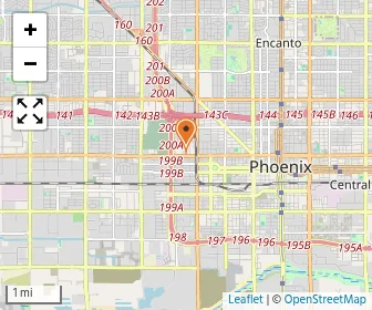 Map of St. Matthew School