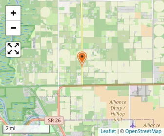 Map of Riverside Christian School
