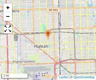 Map of The Glory Of God Christian School