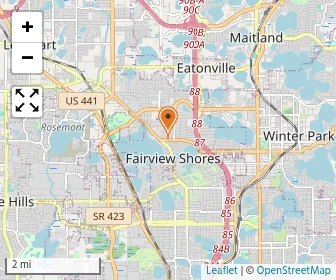 Map of Tri-l Christian Academy