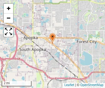 Map of Trinity Christian School