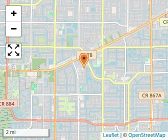 Map of Trinity Lutheran School