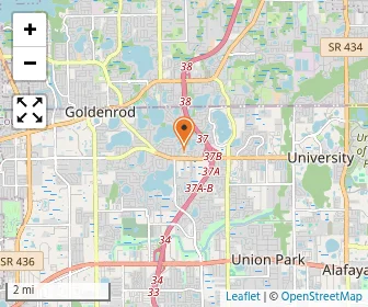 Map of University SDA