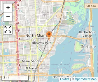Map of Von Wedel Montessori School