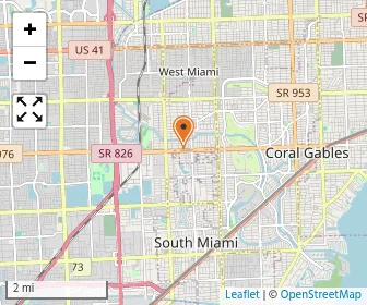 Map of International Bilingual Montessori School