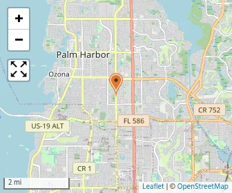 Map of Westlake Christian School