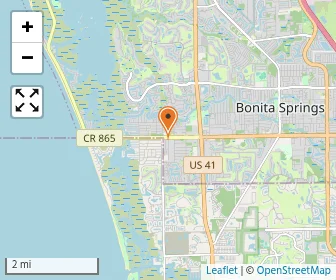 Map of Bobbie Noonans Child Care