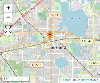 Map of Christ Community
