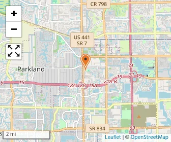 Map of Discovery Preschool Center