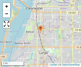 Map of Kids First Christian Preschool & Kindergarten