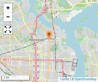 Map of Fields Of Art Christian Academy