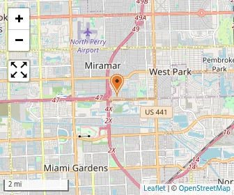 Map of Phyls Academy