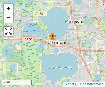 Map of South Lake Montessori School