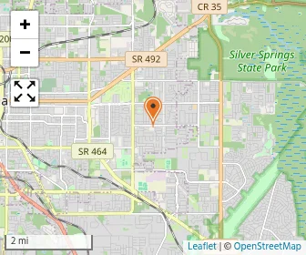 Map of St. Pauls Christian School