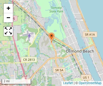 Map of Temple Beth-el School