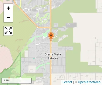 Map of Veritas Christian Community School