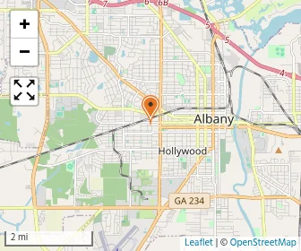 Map of Darsey Private School