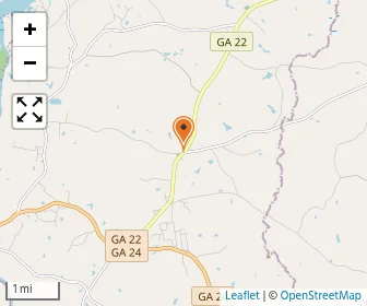Map of John Hancock Academy