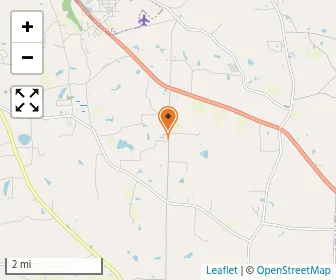 Map of Liberty Faith Christian Academy
