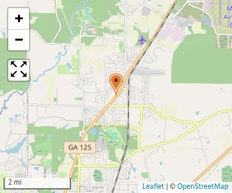 Map of Lighthouse Christian School