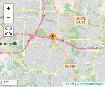 Map of Love & Grace Christian Academy