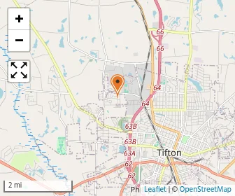 Map of Mother Goose Kindergarten