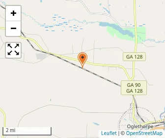 Map of Oglethorpe Sda School