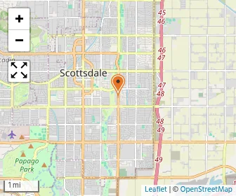 Map of First Impressions Preschool