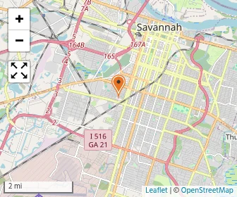 Map of Ramah Junior Academy