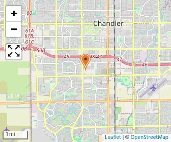 Map of Kids Discovery Club Christian Preschool